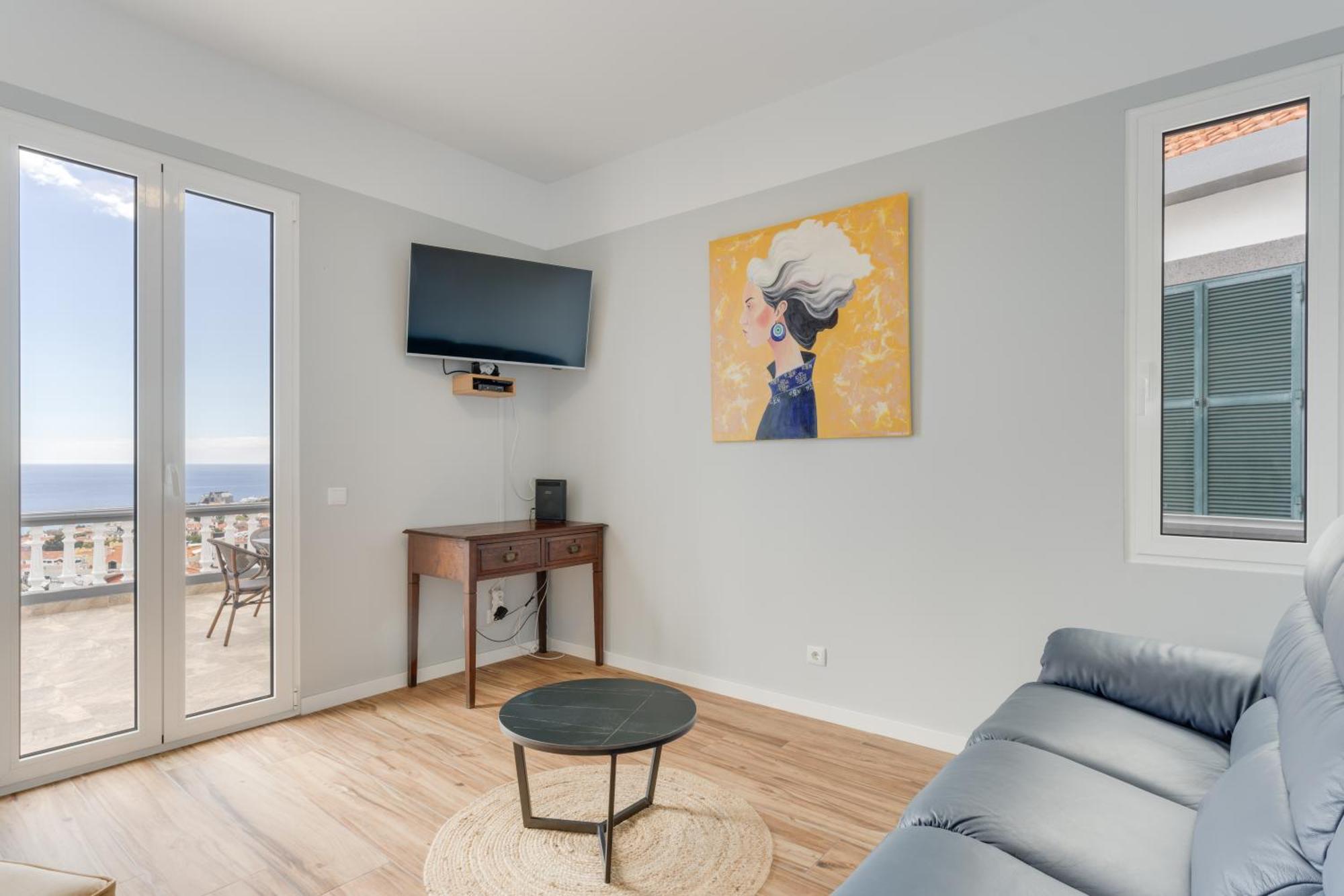 Villa Winter Apt 3 Funchal  Zewnętrze zdjęcie