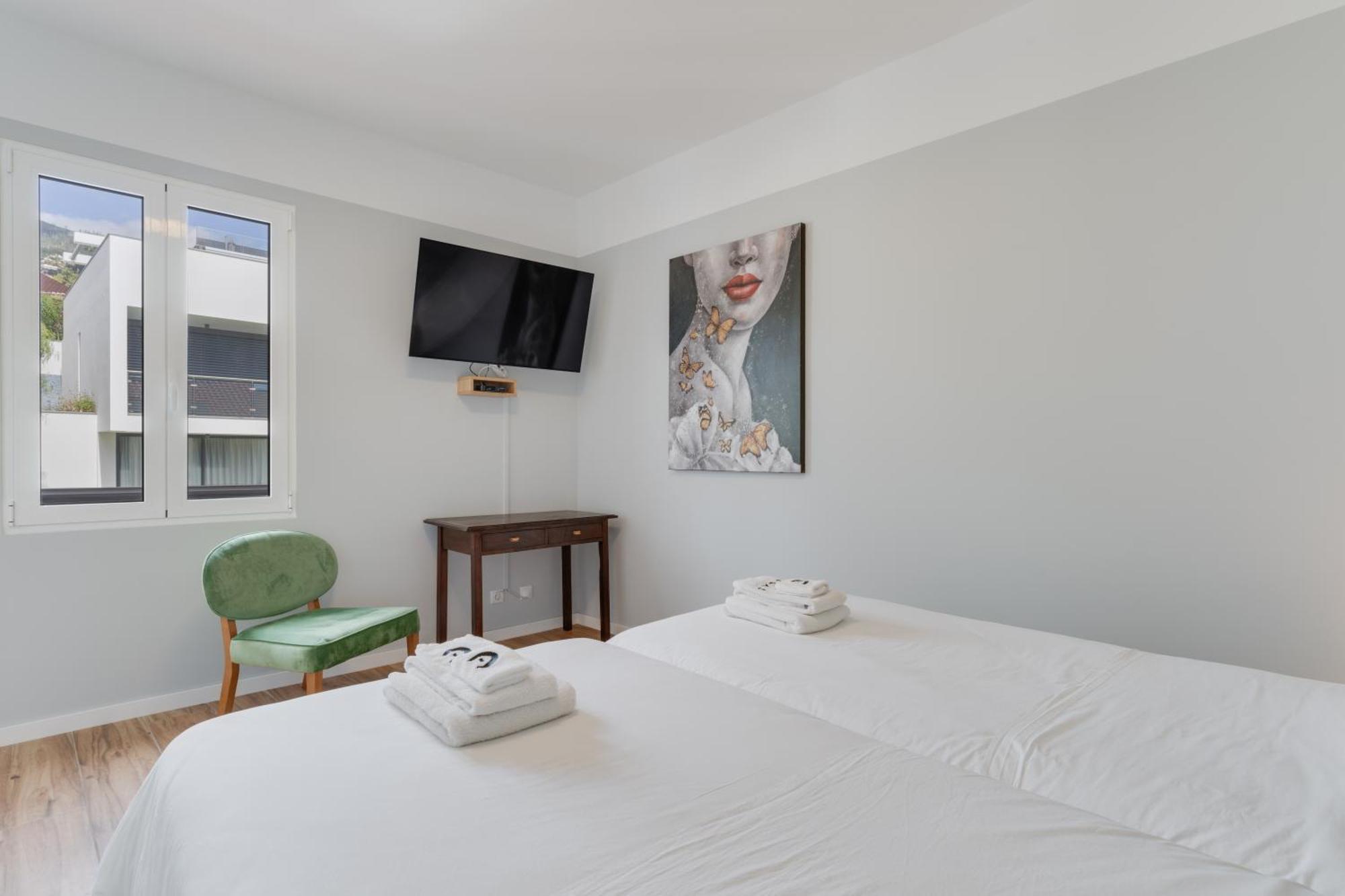 Villa Winter Apt 3 Funchal  Zewnętrze zdjęcie