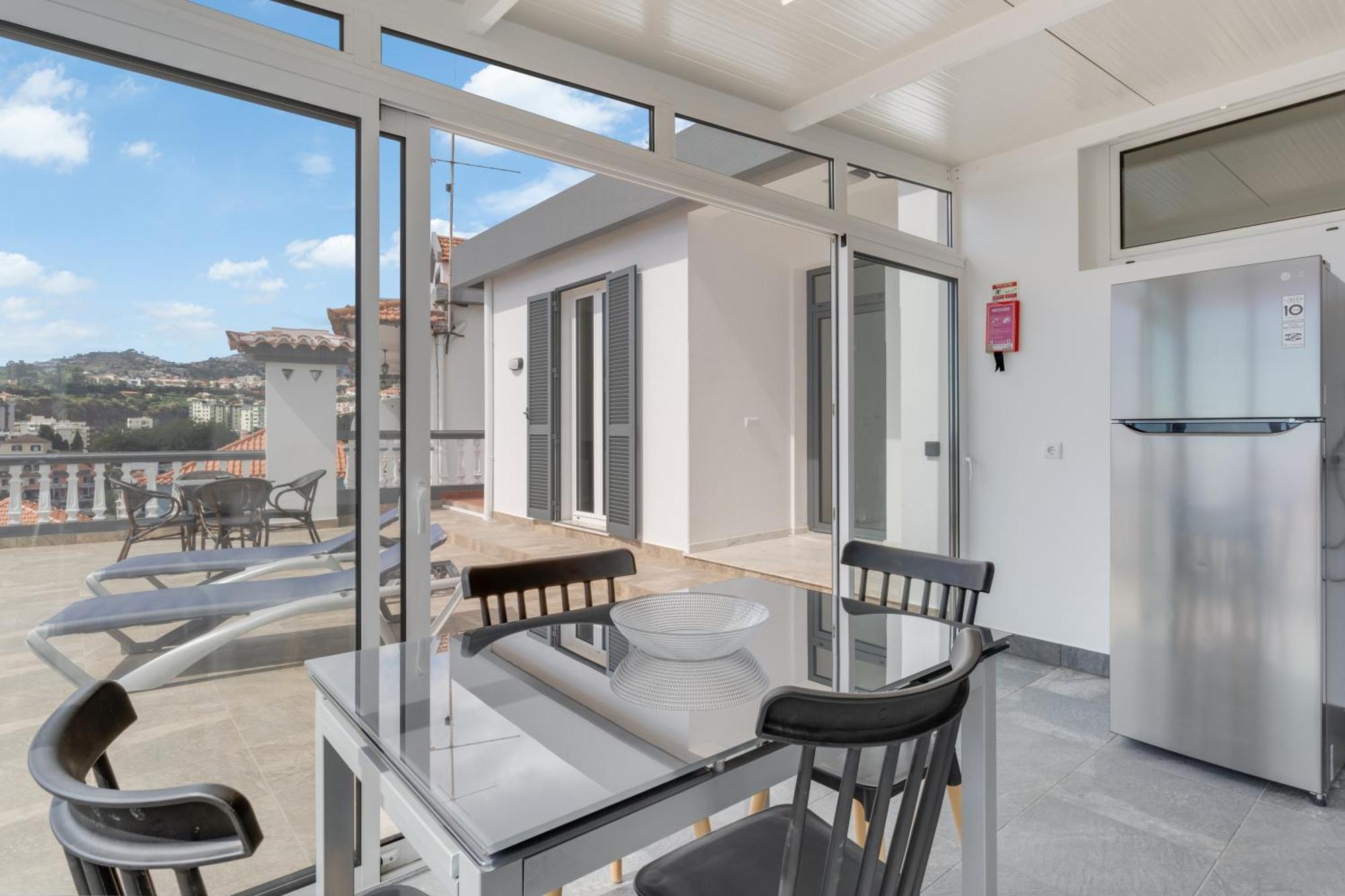 Villa Winter Apt 3 Funchal  Zewnętrze zdjęcie