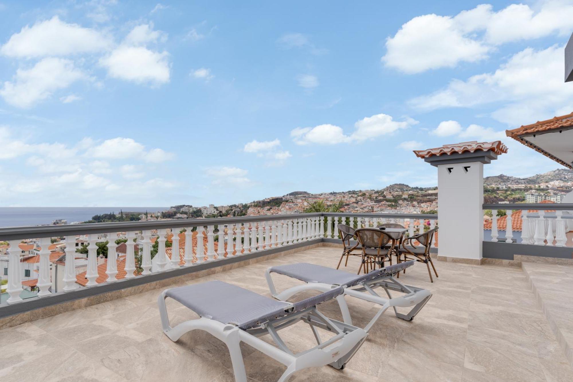 Villa Winter Apt 3 Funchal  Zewnętrze zdjęcie