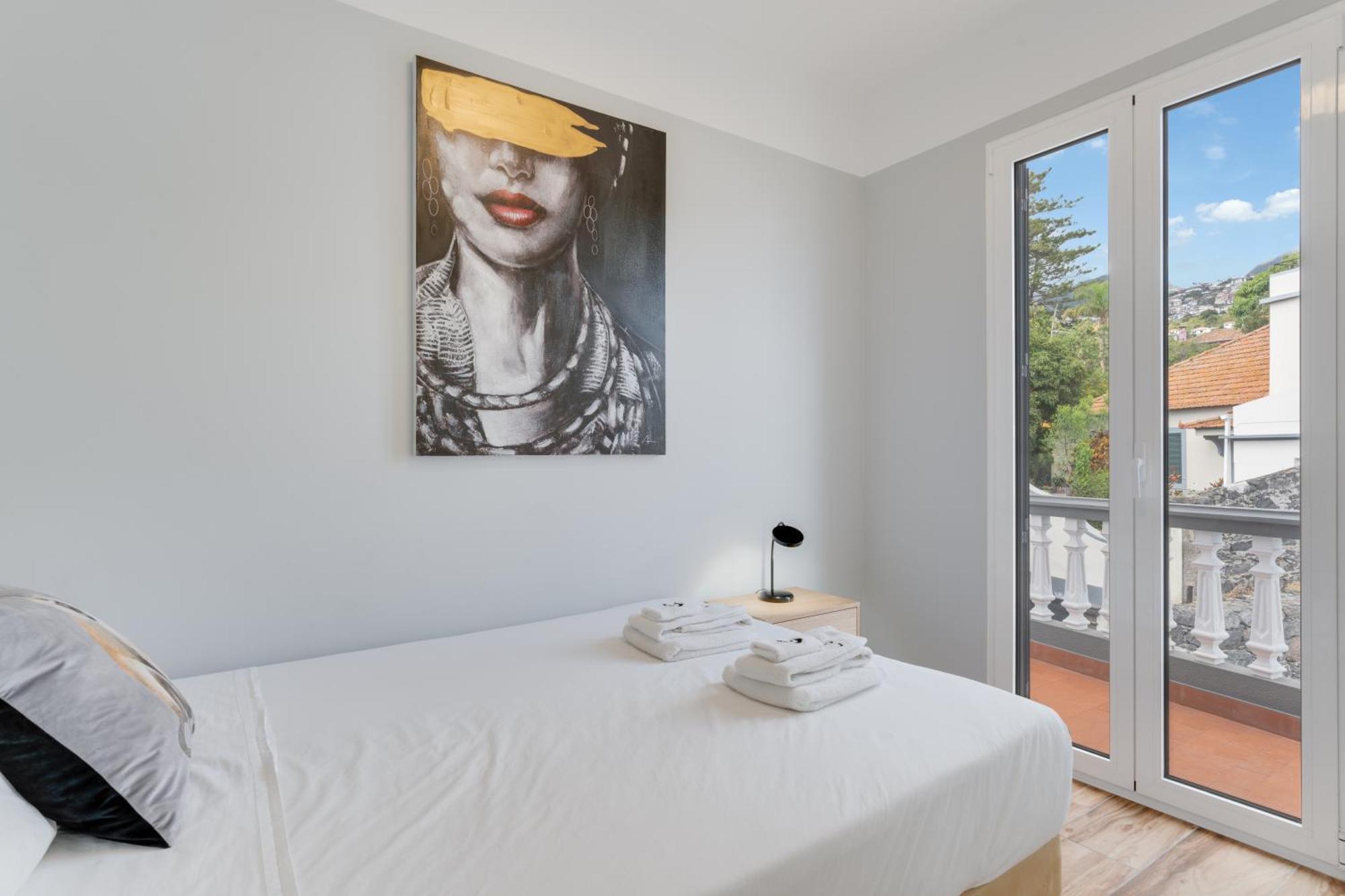 Villa Winter Apt 3 Funchal  Zewnętrze zdjęcie