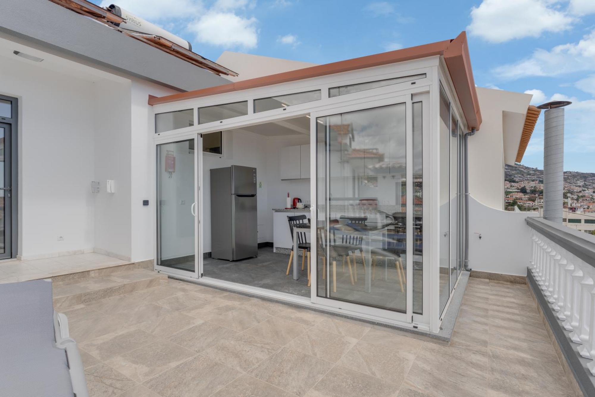 Villa Winter Apt 3 Funchal  Zewnętrze zdjęcie