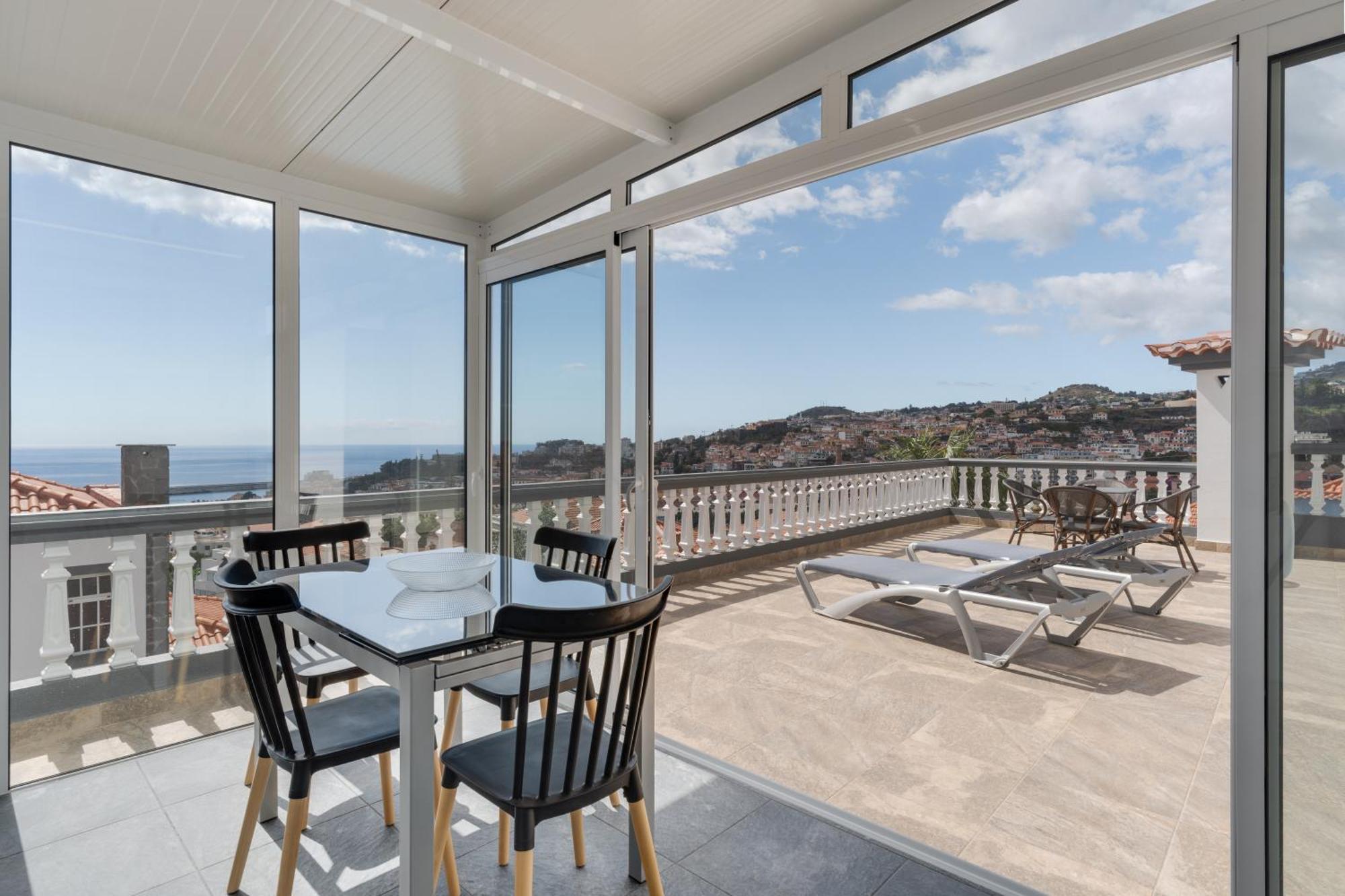 Villa Winter Apt 3 Funchal  Zewnętrze zdjęcie