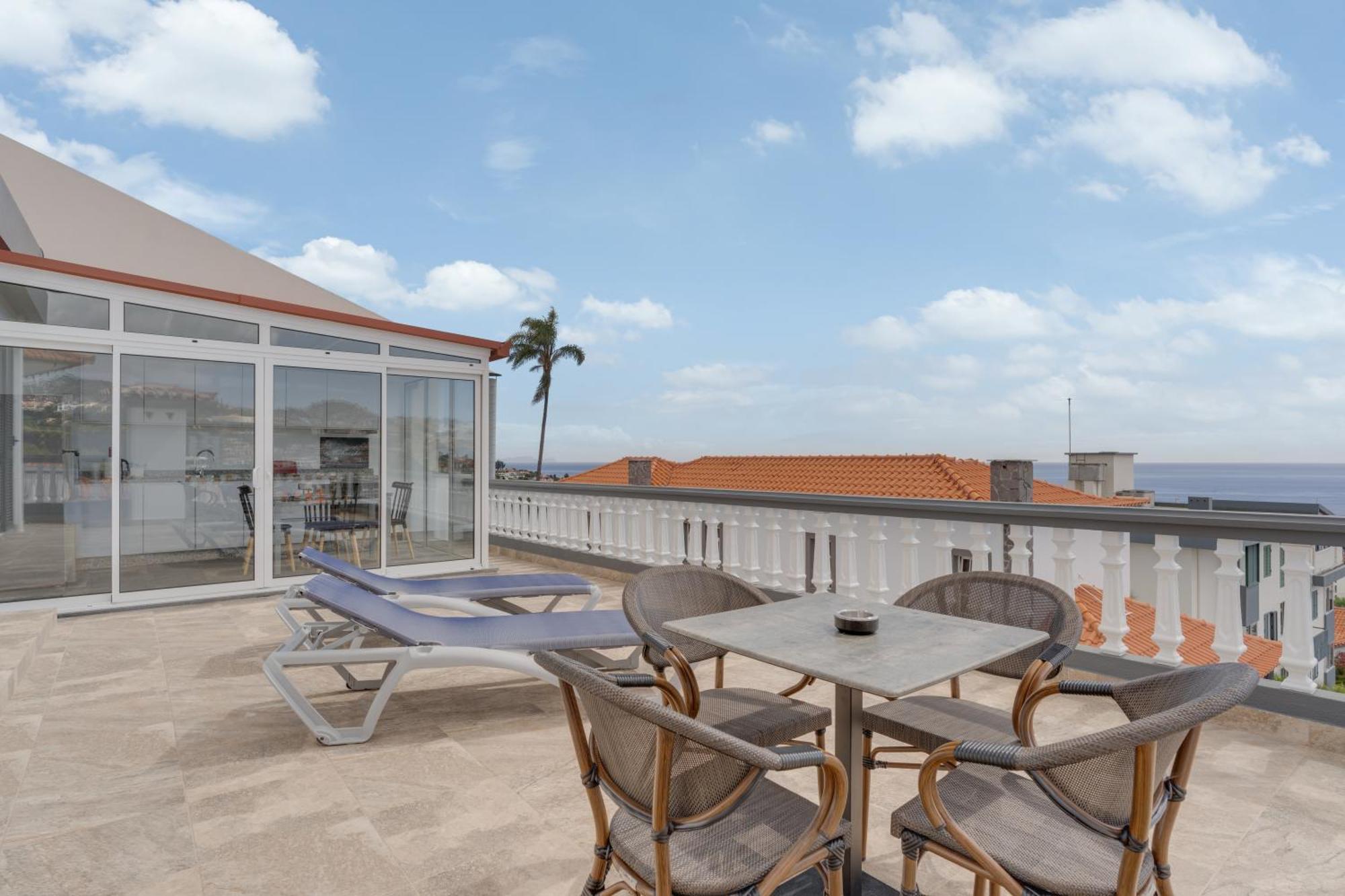 Villa Winter Apt 3 Funchal  Zewnętrze zdjęcie
